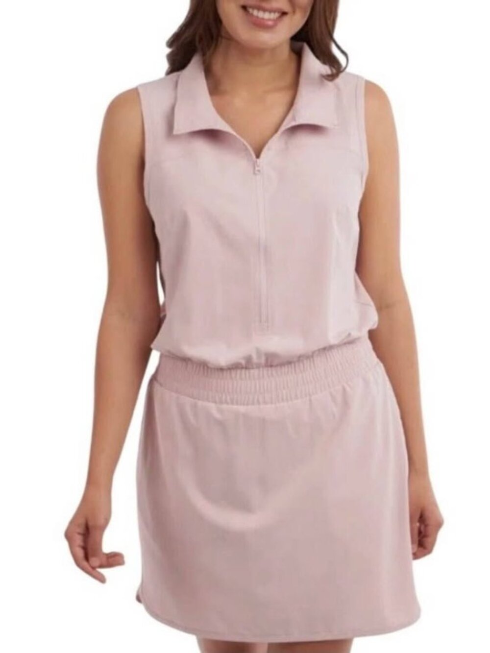 Elle Sport Active Dress Sz L - Picture 1 of 4